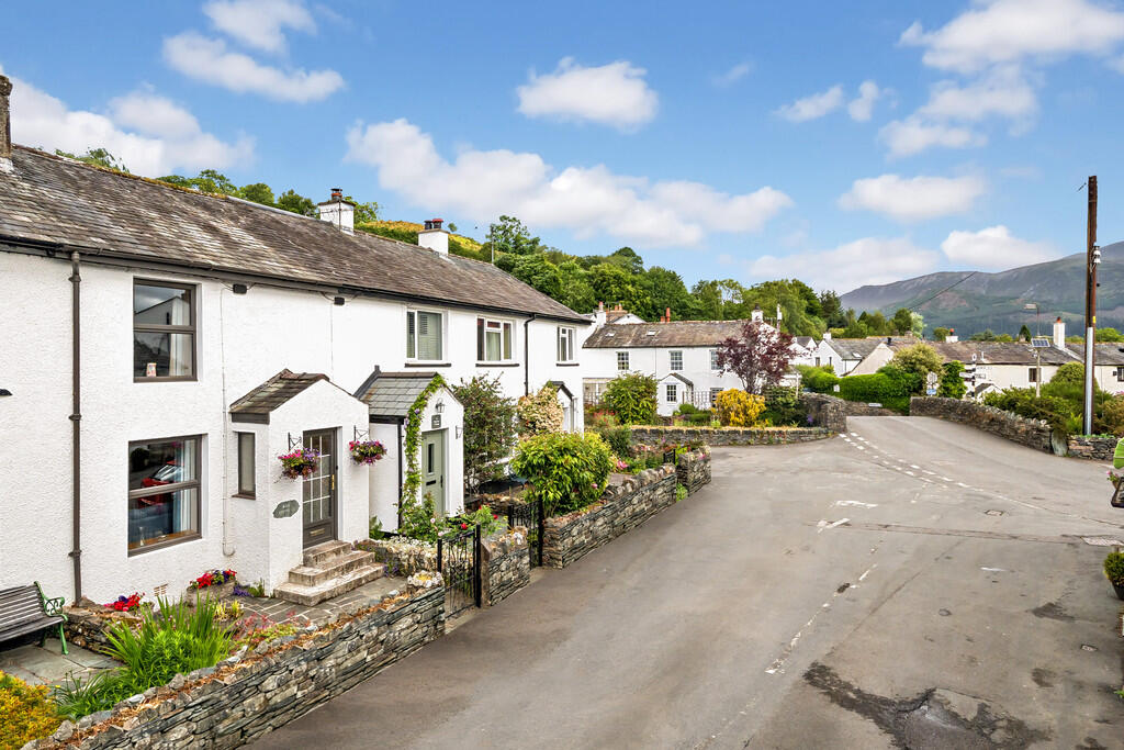 Rose Cottage, Braithwaite, Keswick, Cumbria, CA12 5SX photo 2