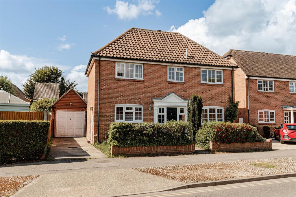 Main image of property: St. Georges Road, Sandwich