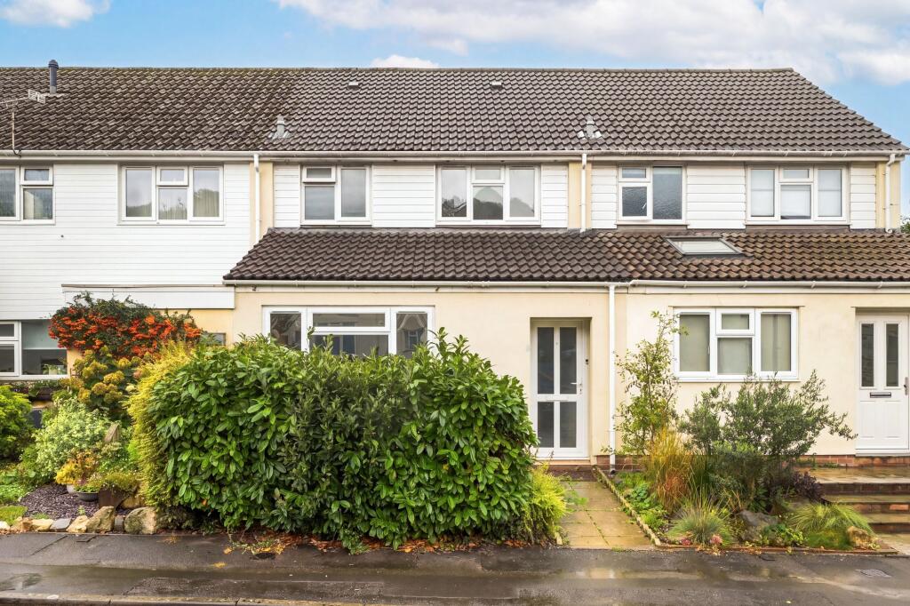 3-bed terraced on Houlgate Way, Axbridge, BS26, £295,000