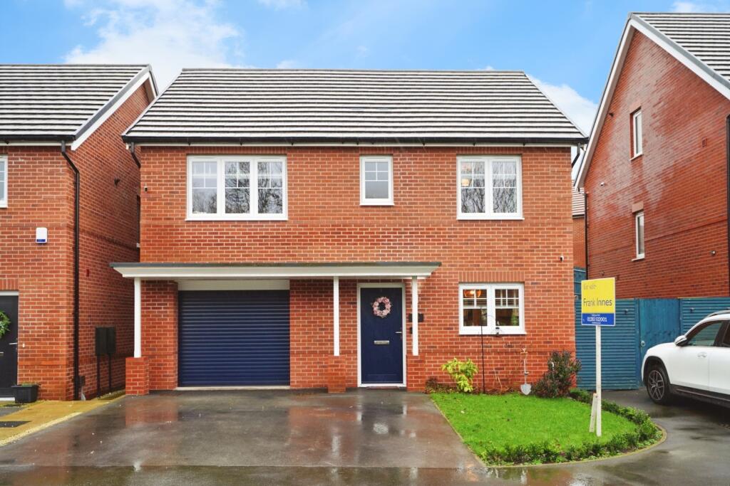 Main image of property: Marble Drive, Newhall, Swadlincote, Derbyshire, DE11