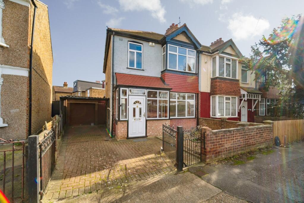Main image of property: Brandville Road, West Drayton, UB7