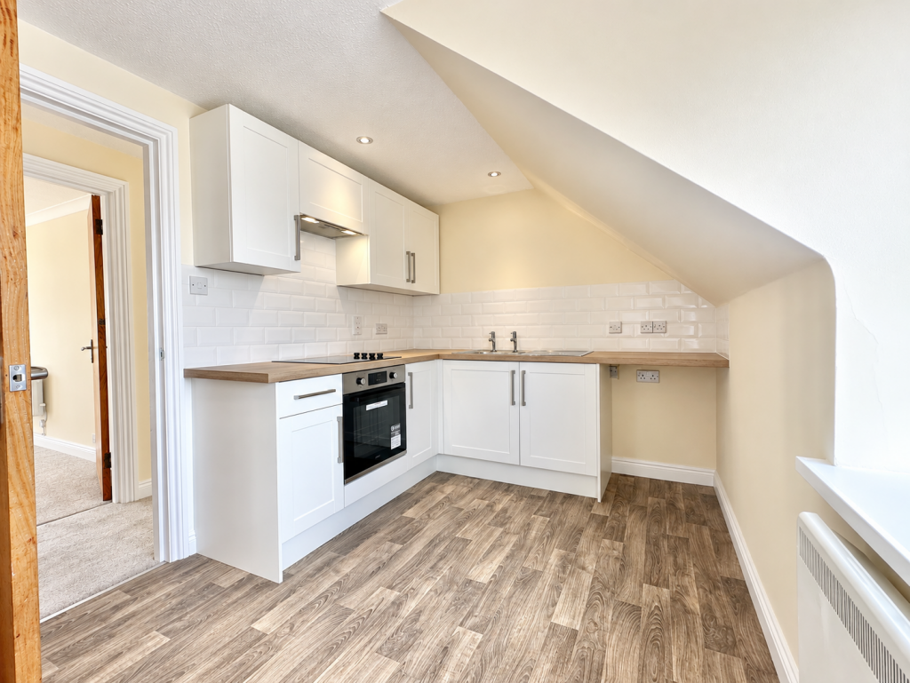 Apartment in Oxford - View 3