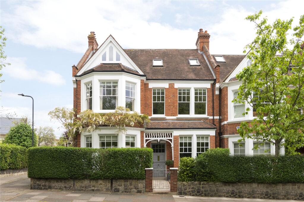 Main image of property: Kingswood Avenue, Queen's Park, London, NW6