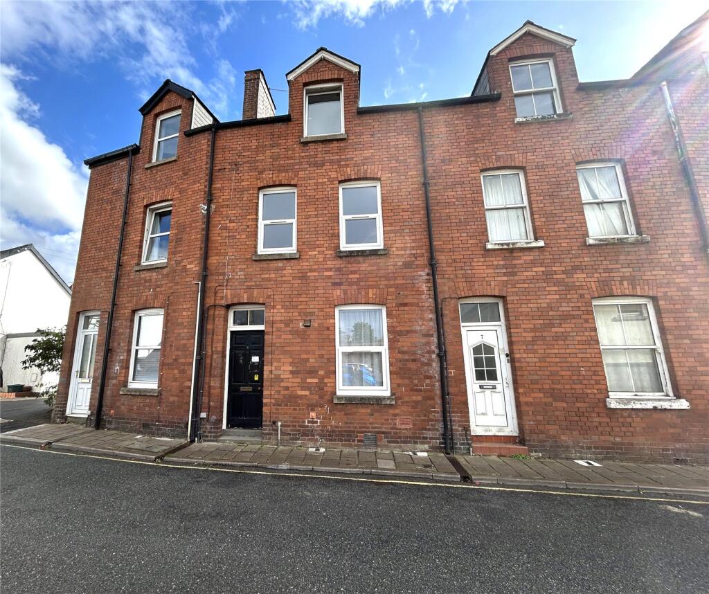 Main image of property: Silver Street, Tiverton, Devon, EX16