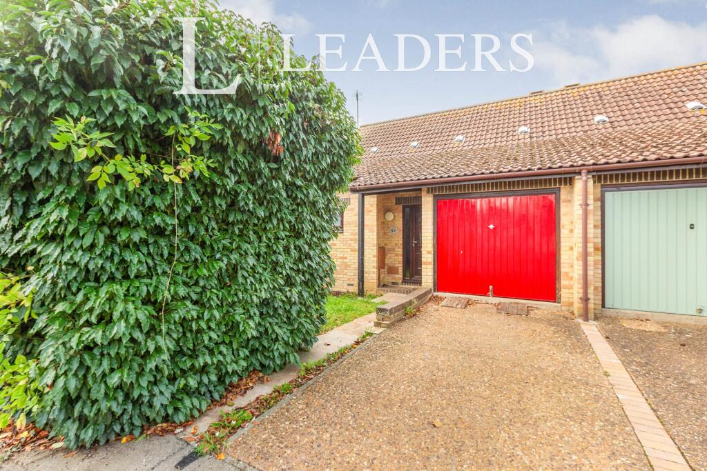 Main image of property: Engaine Drive, Shenley Church End, Milton Keynes, MK5