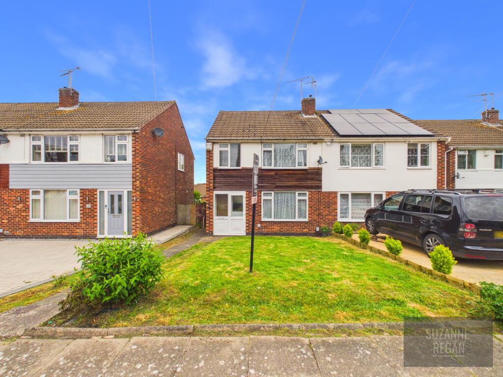 Main image of property: Granoe Close, Ernesford Grange, Coventry