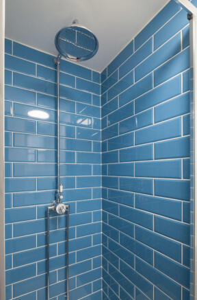 Shower facilities