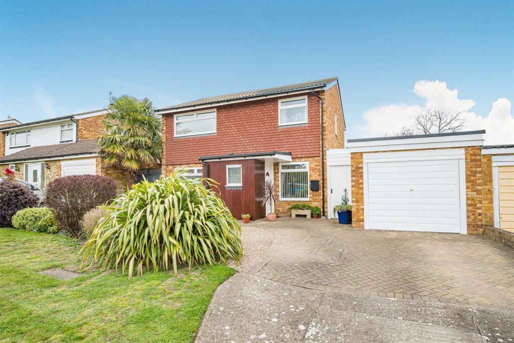 Main image of property: Cheriton Avenue, Bromley BR2
