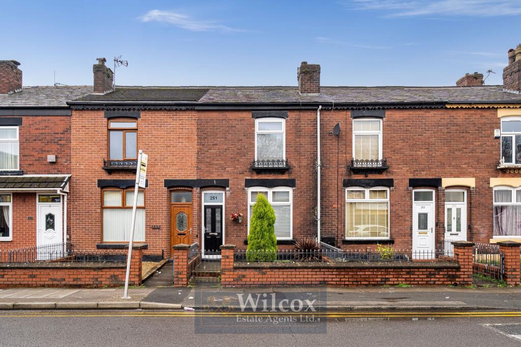 Main image of property: Ainsworth Lane, Bolton, BL2