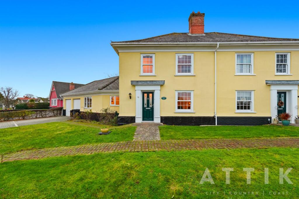 Main image of property: Green Bank, Halesworth