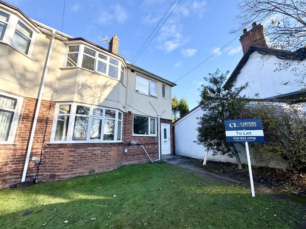 Main image of property: Mere Green Road, Sutton Coldfield