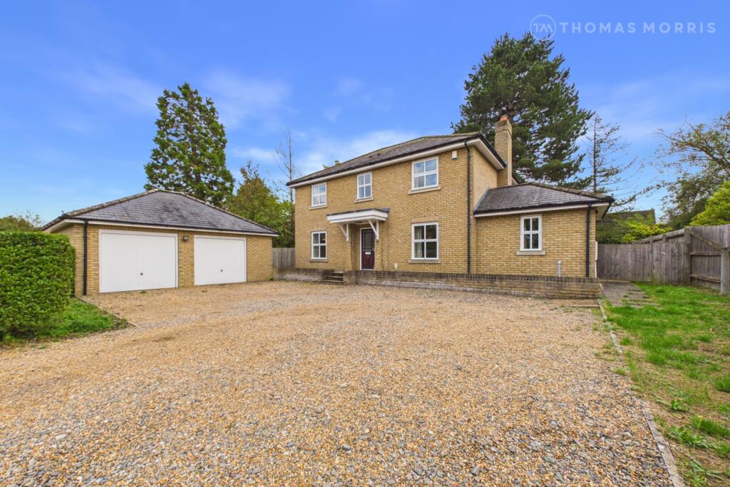 Main image of property: Mill End Close, Warboys, Huntingdon, Cambridgeshire, PE28
