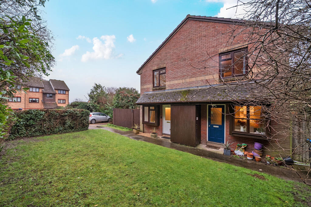 Main image of property: Escott Place, Ottershaw, KT16