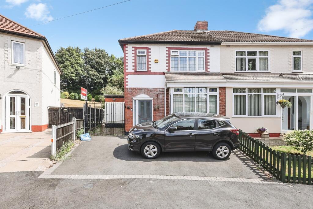 Main image of property: Blackberry Lane, Rowley Regis