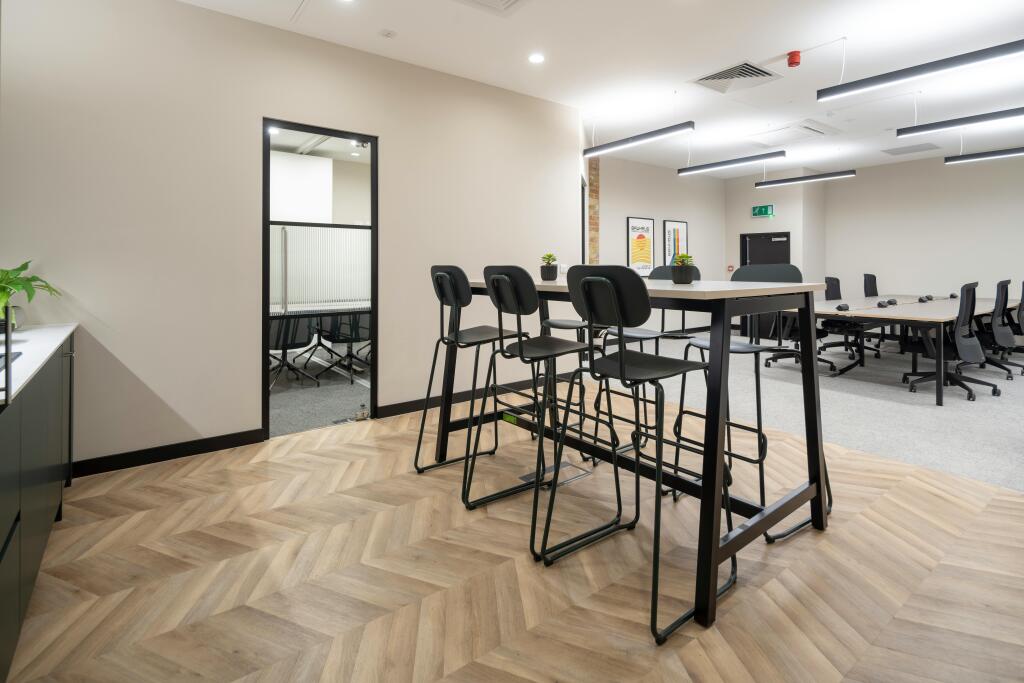Ground Floor Office