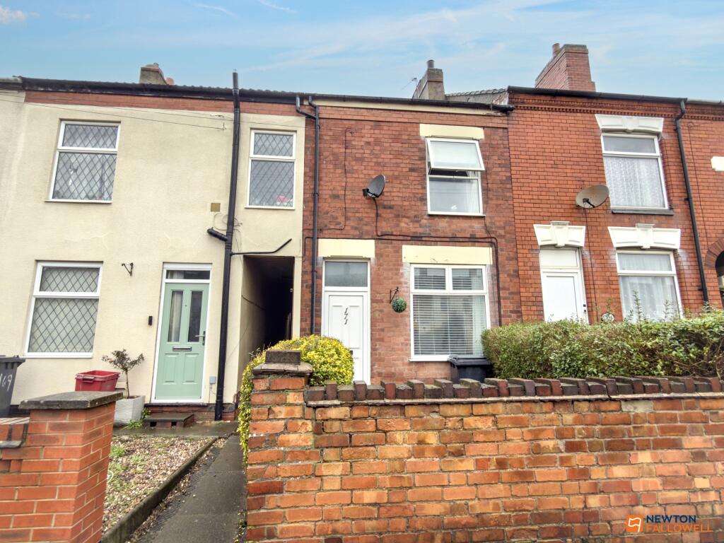 Main image of property: Central Road, Coalville, LE67