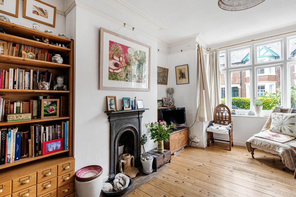 House in Oxford, Iffley Fields, East Oxford - View 3
