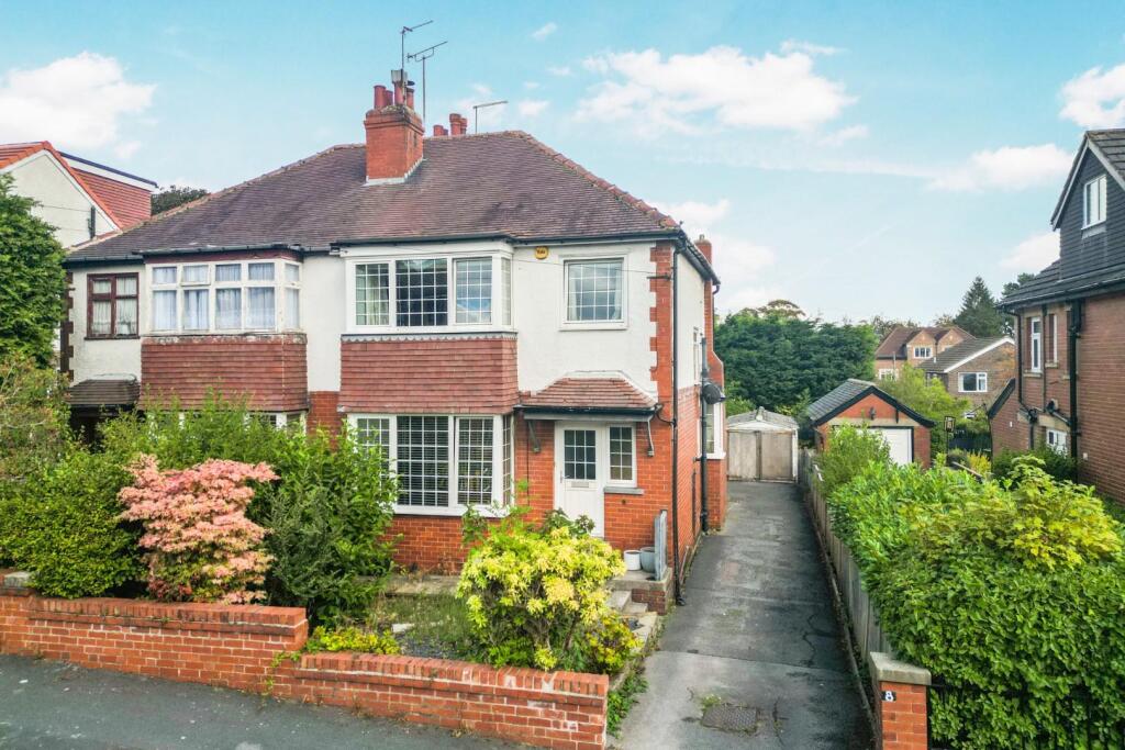 Main image of property: Hodgson Avenue, Alwoodley, Leeds