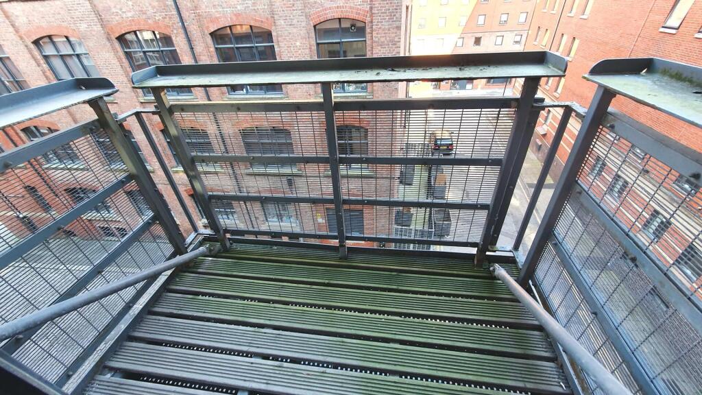 Apartment in Manchester, City Centre - More