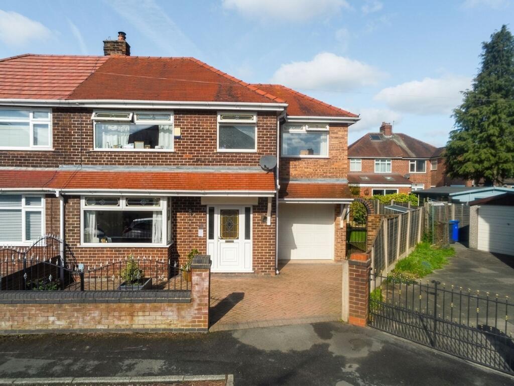 Main image of property: Rose Crescent, Irlam, M44