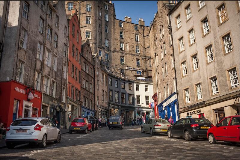 Main image of property: West Bow, Edinburgh, EH1 2HH