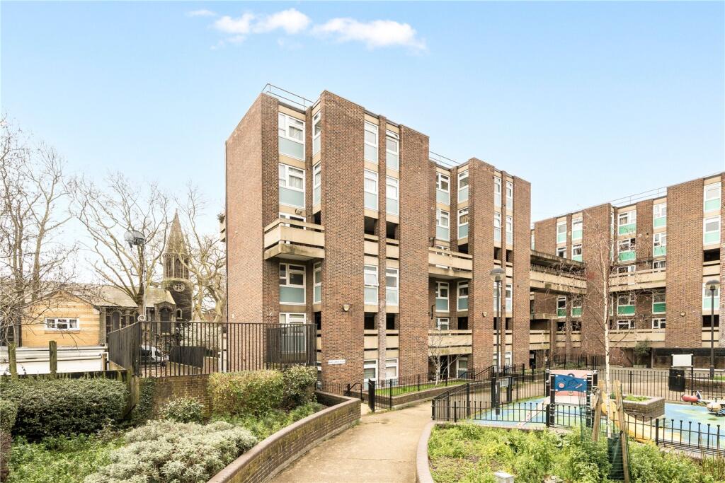 Main image of property: Mary James House, St. Peter's Close, London, E2
