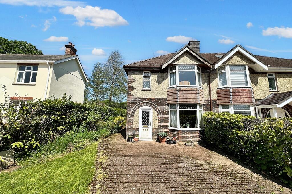 Main image of property: Verwood