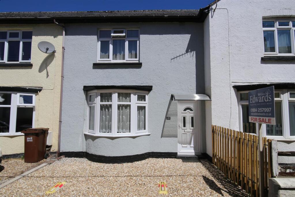 Main image of property: Water Lane, Tiverton