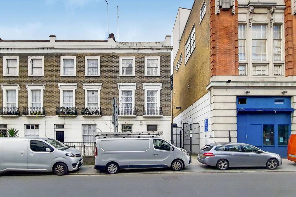 Main image of property: Crowndale Road, London, NW1