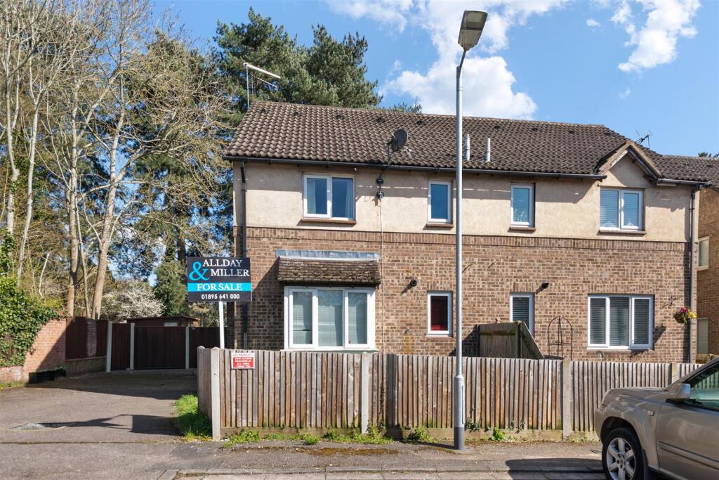 Main image of property: Sedley Grove, Harefield