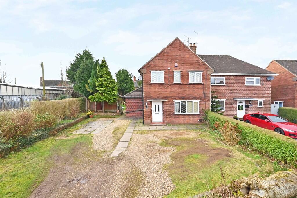 Main image of property: The Moat, Weston Coyney, Stoke-on-Trent