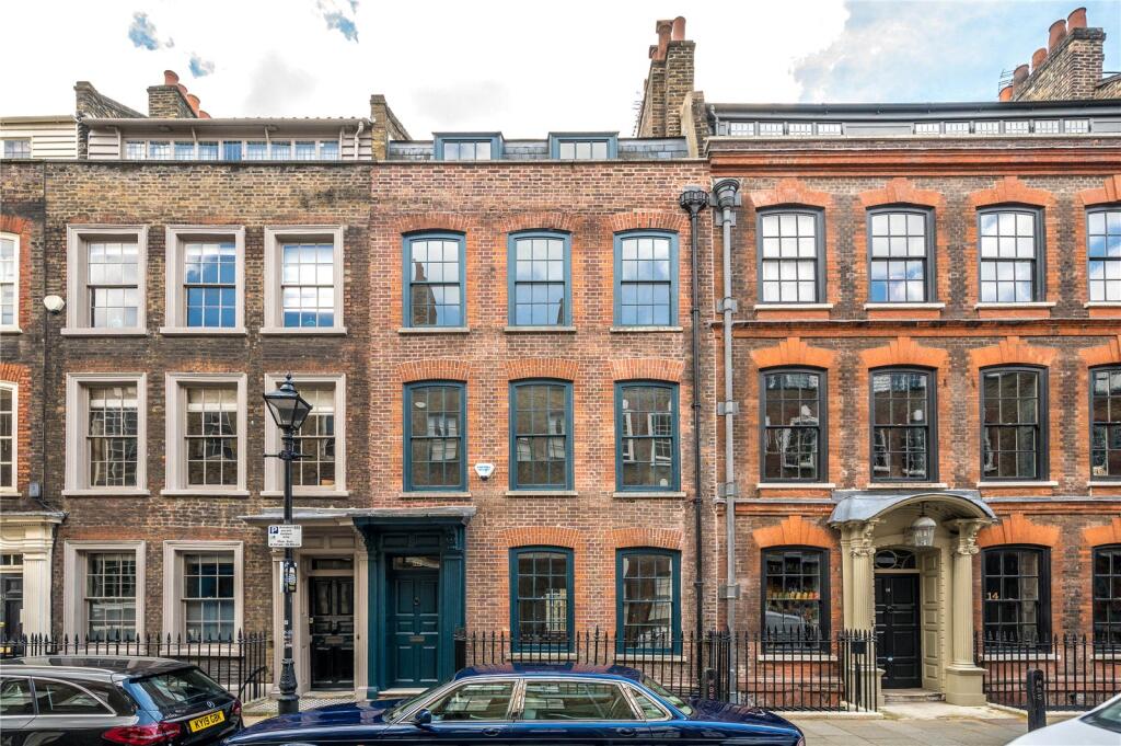 Main image of property: Fournier Street, Spitalfields, London, E1