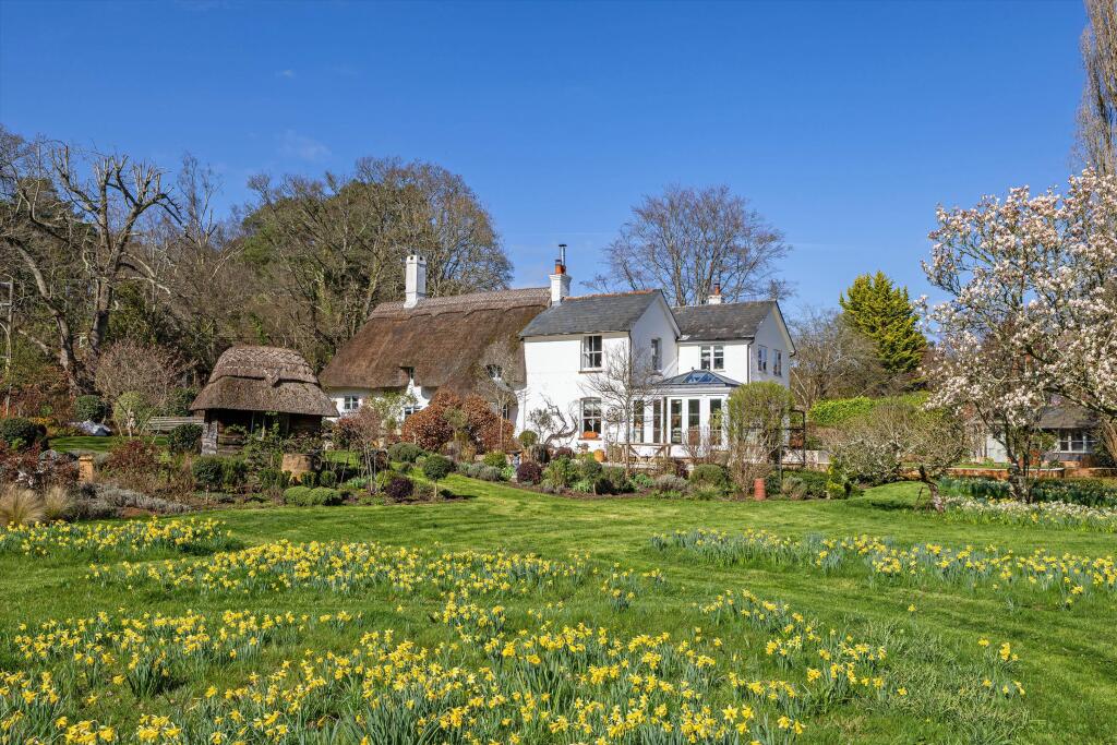 Main image of property: Newtown Road, Awbridge, Romsey, Hampshire SO51