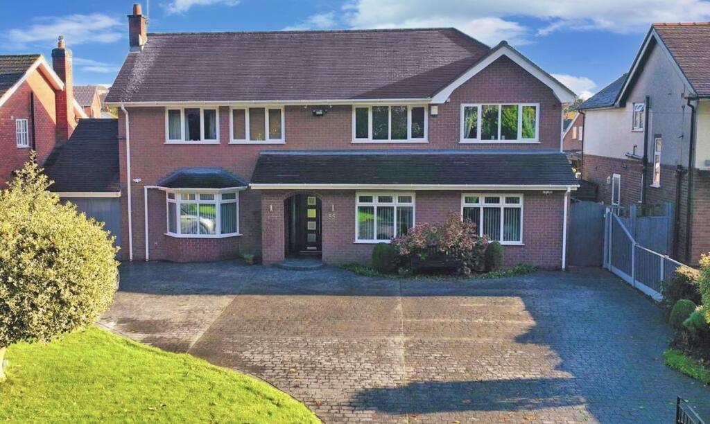 Main image of property: Jeffreys Road, Borras Wrexham