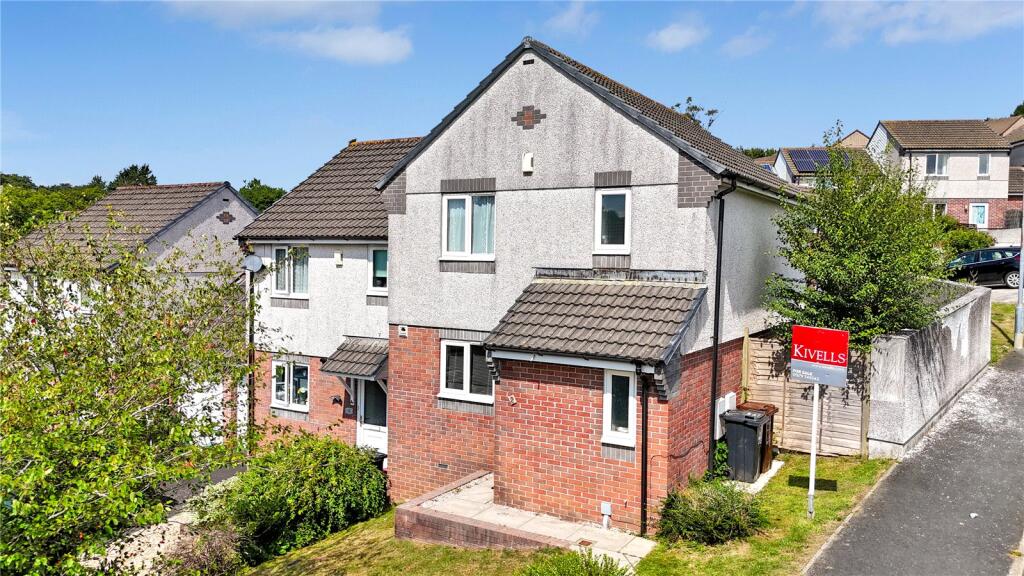 Main image of property: Oaklands Road, Liskeard, Cornwall, PL14