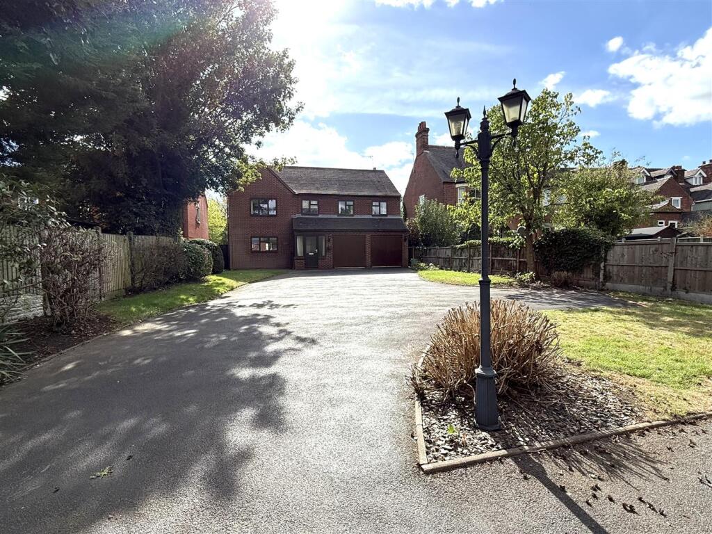 Main image of property: Landor House, Taylors Lane, Rugeley