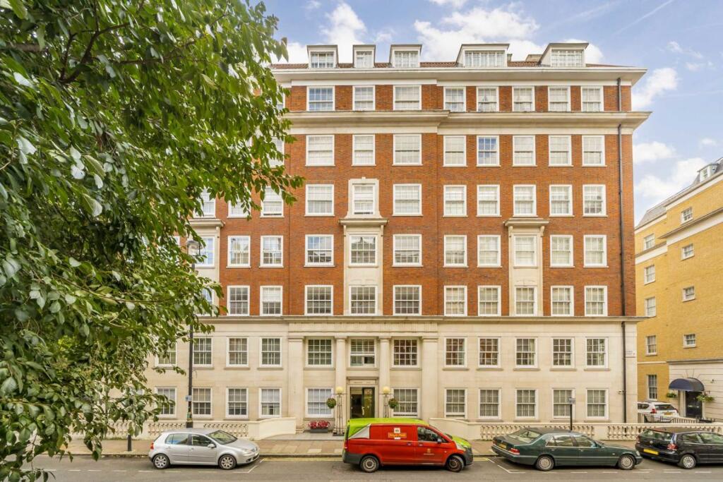 Main image of property: George Street, Marylebone