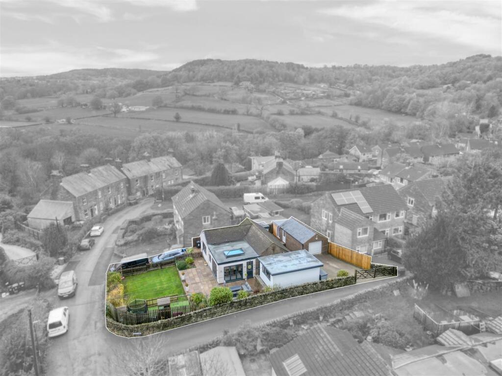 The Knoll, Tansley, Matlock photo 2