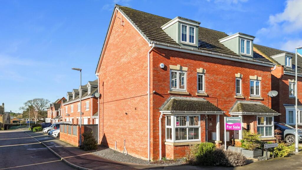 Main image of property: Springfield Way, Millhouse Green