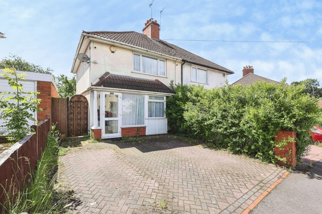 Main image of property: Ravenshill Road, Birmingham