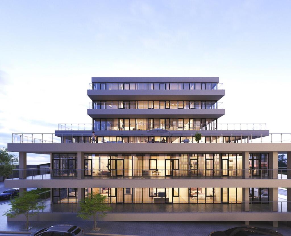 Main image of property: AXIS, 32 York Road, Leeds, LS9 