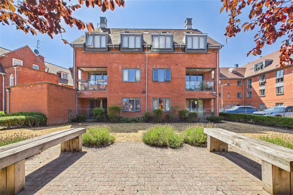Main image of property: Chancellor Drive, Frimley, Camberley, Surrey, GU16