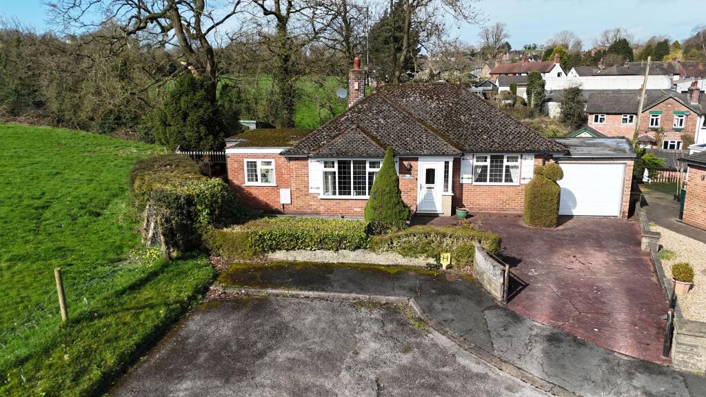 3-bed detached on 30, Meadow Way, Tean, ST10, £300,000