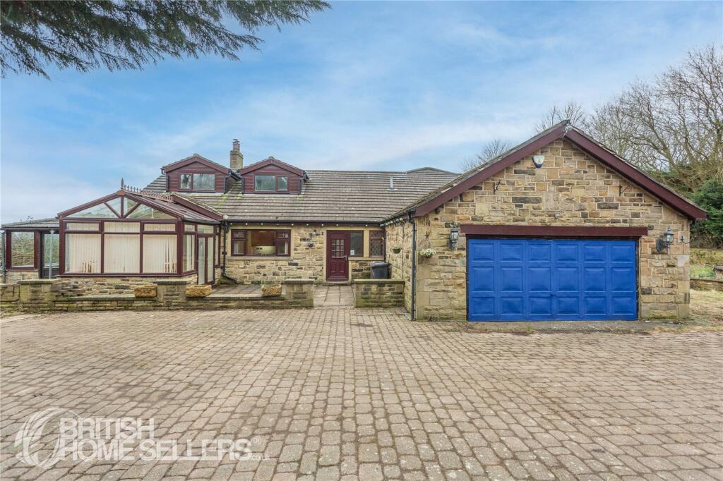 King Street, Drighlington, Bradford, West Yorkshire, BD11