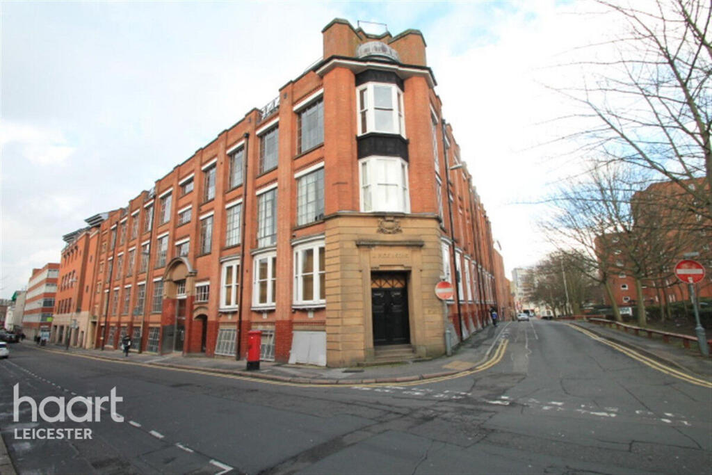 Main image of property: Wellington Street, Leicester