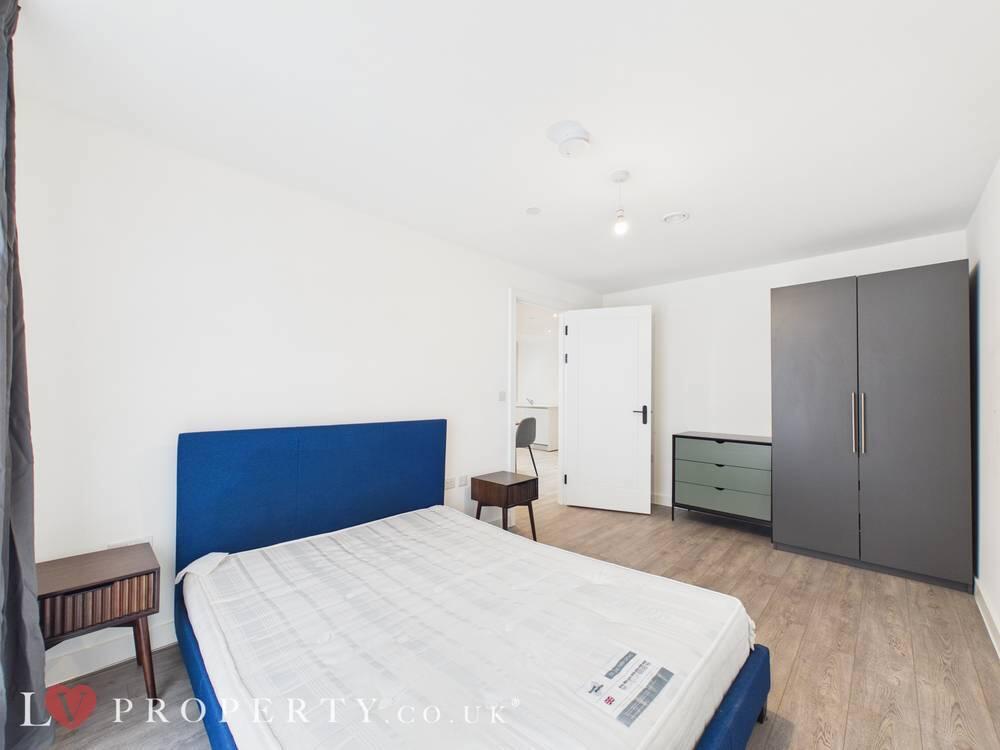 Apartment in Birmingham - More