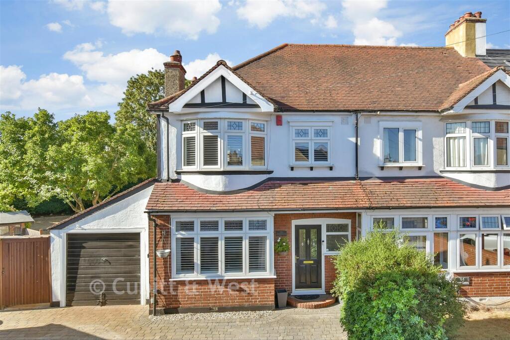 Main image of property: Cowper Gardens, Wallington, Surrey