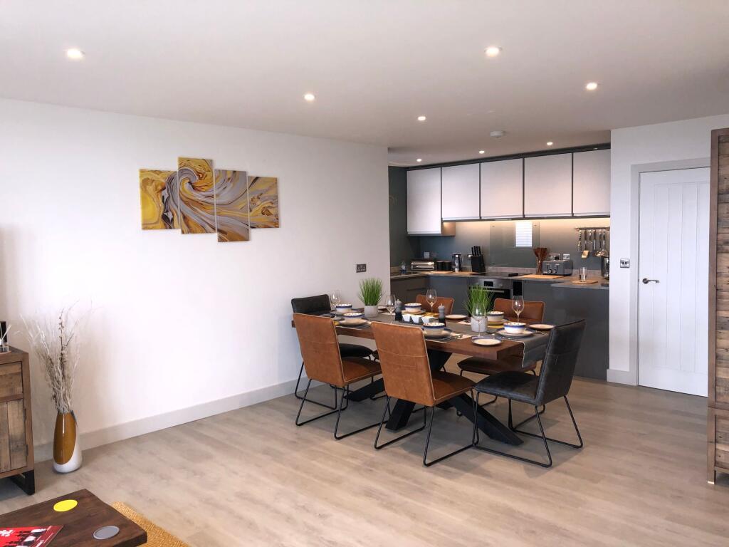 Apartment in St Ives, Trevethoe - More