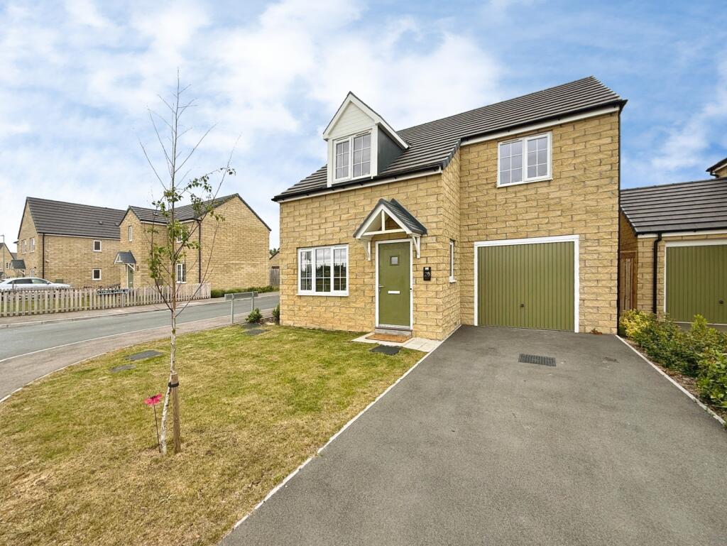 Main image of property: Oakwood Glade, Holbeach, Spalding
