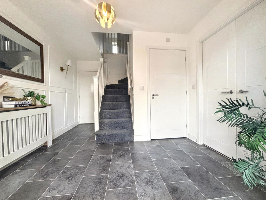 House in Choppington, Willow Farm - View 3